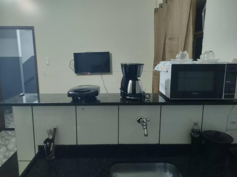 Apes Centro Comercial Vilage 安格拉杜斯雷斯 外观 照片